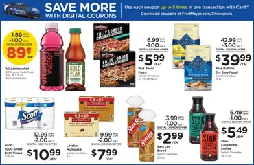 Preview of Fred Meyer weekly ads valid from 15.10.2025 | Page: 12