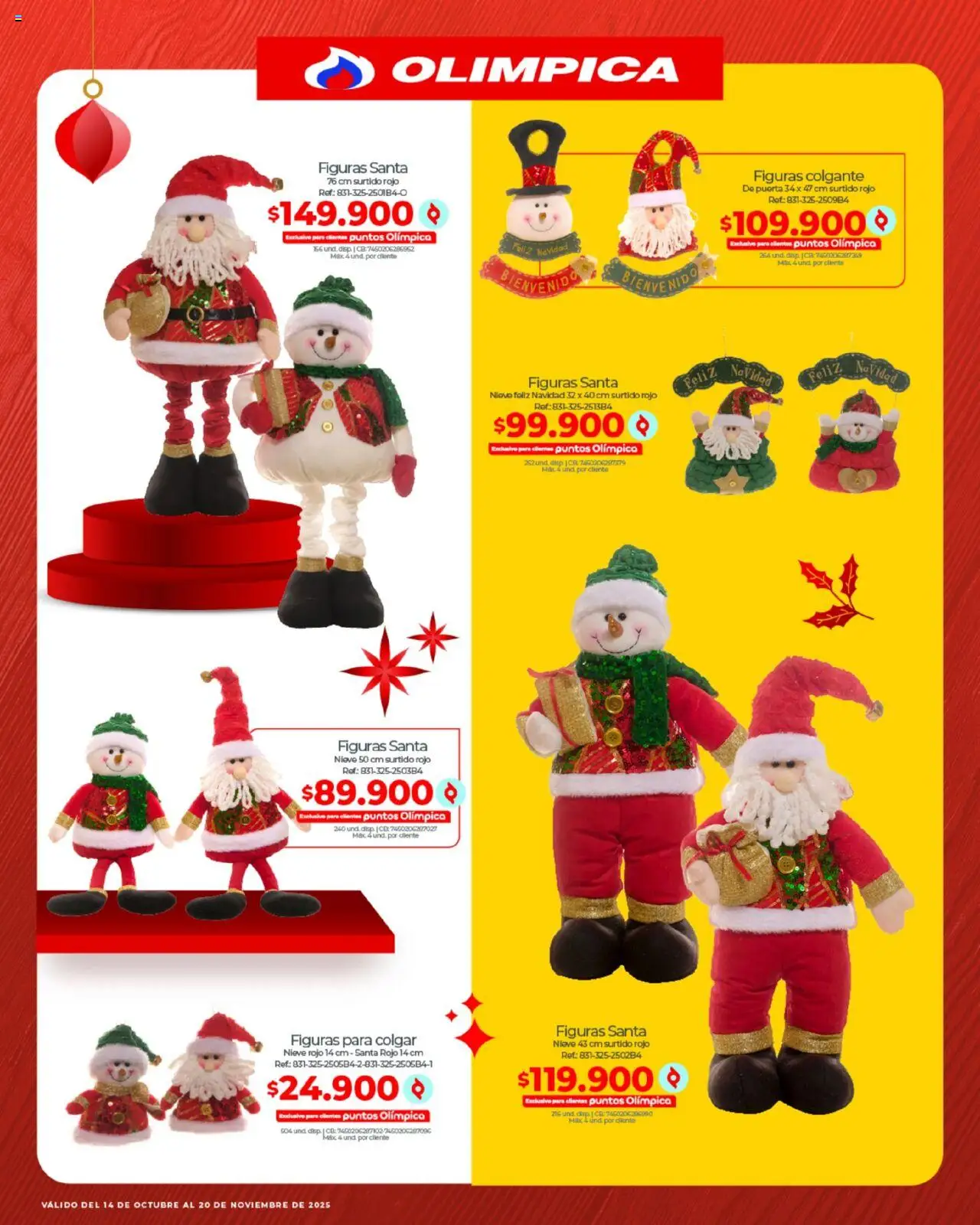 Olímpica revista - valida desde el 14.10.2025 | Página: 5