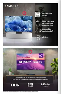 Vista previa de Costco - Revista Octubre, nuevo folleto de la tienda, válido en México a partir del 03.10.2025 | Página: 10 | Productos: Audio