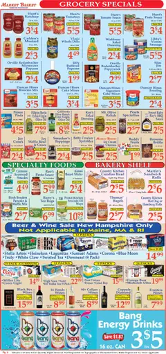 Market Basket Ad - valid from 27.07.2025 | Page: 6