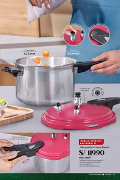 Vista previa de folleto Azzorti - Campaña C18/2025 de la Azzorti válido desde 03.11.2025 | Página: 219