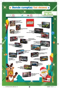 Vista previa de Chedraui - Folleto ChedrauiLandia, nuevo folleto de la tienda, válido en México a partir del 05.09.2025 | Página: 31