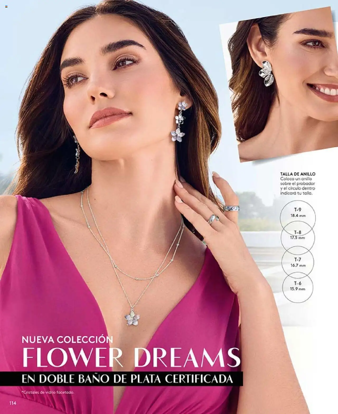 Ésika revista - valida desde el 29.07.2025 | Página: 114 | Productos: Anillo, Sobre, Baño