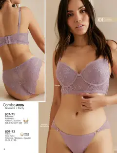 Vista previa de Cklass catálogo Primavera, nuevo folleto de la tienda, válido en México a partir del 02.01.2026 | Página: 372 | Productos: Algodón