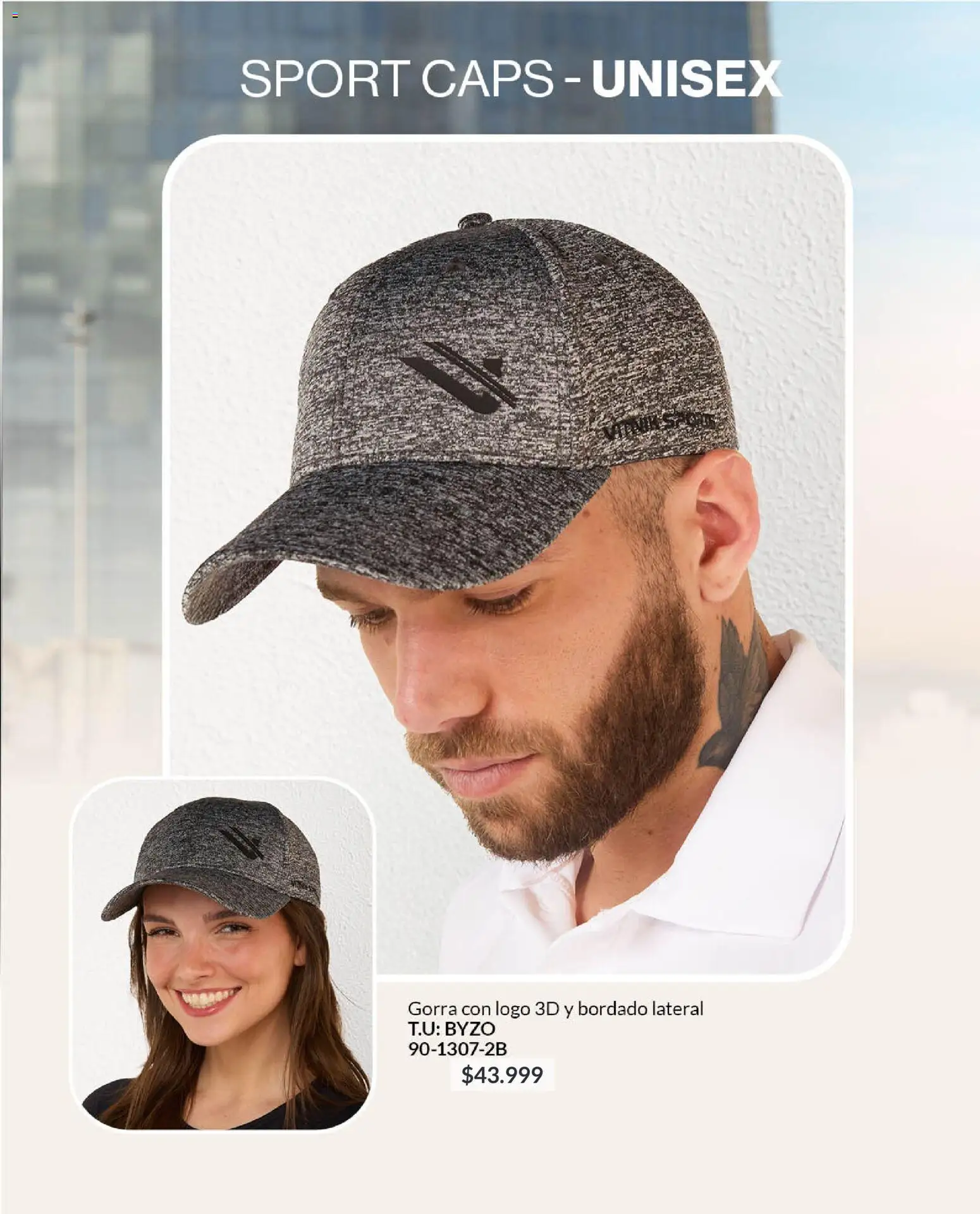 Vitnik - Underwear & Complements │ válido desde el 24.02.2026 | Página: 23 | Productos: Gorra