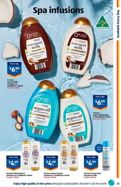 Preview of Catalogue Aldi - valid from 22.10.2025 | Page: 35