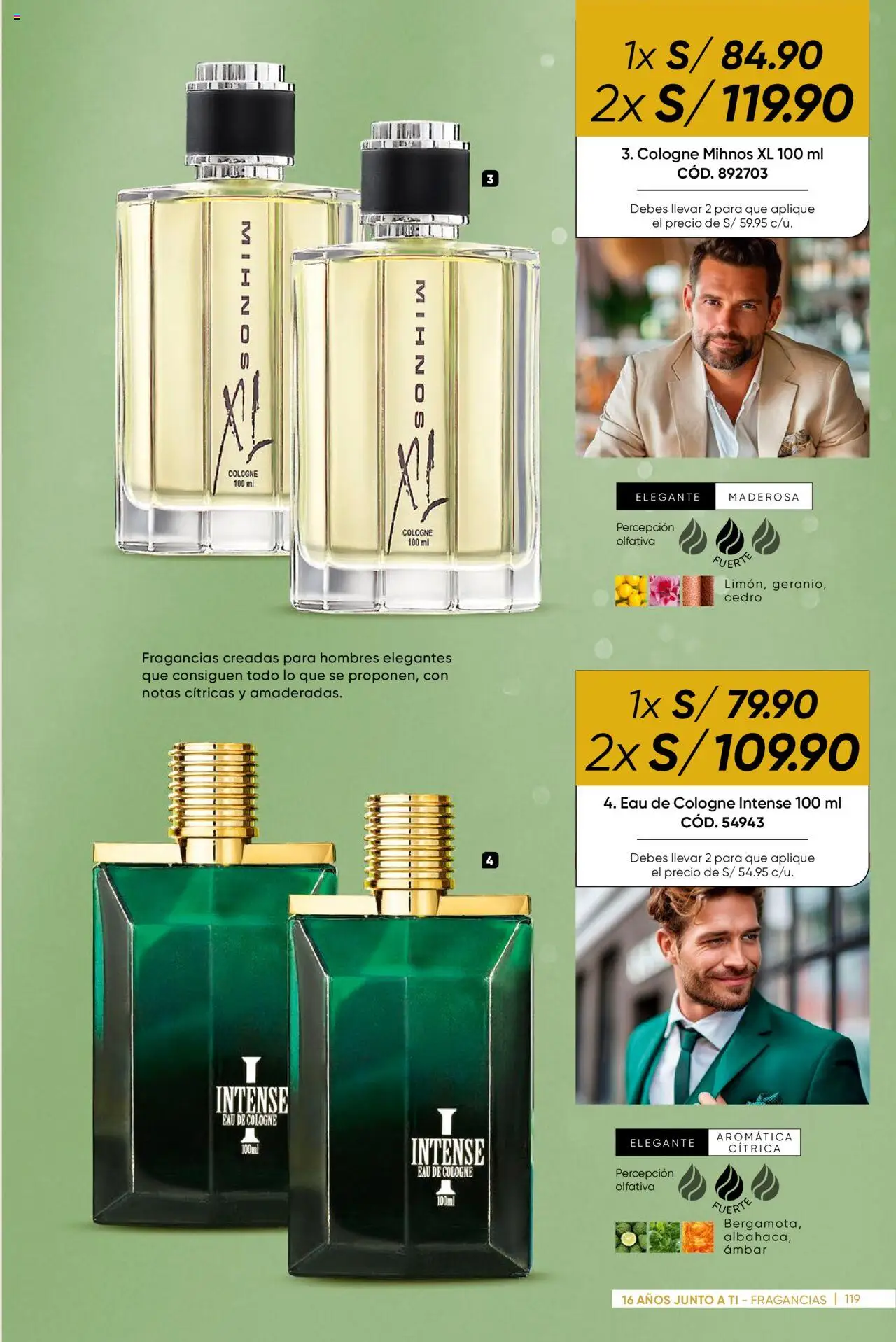 Catálogo Azzorti válido desde 15.09.2025 | Página: 121