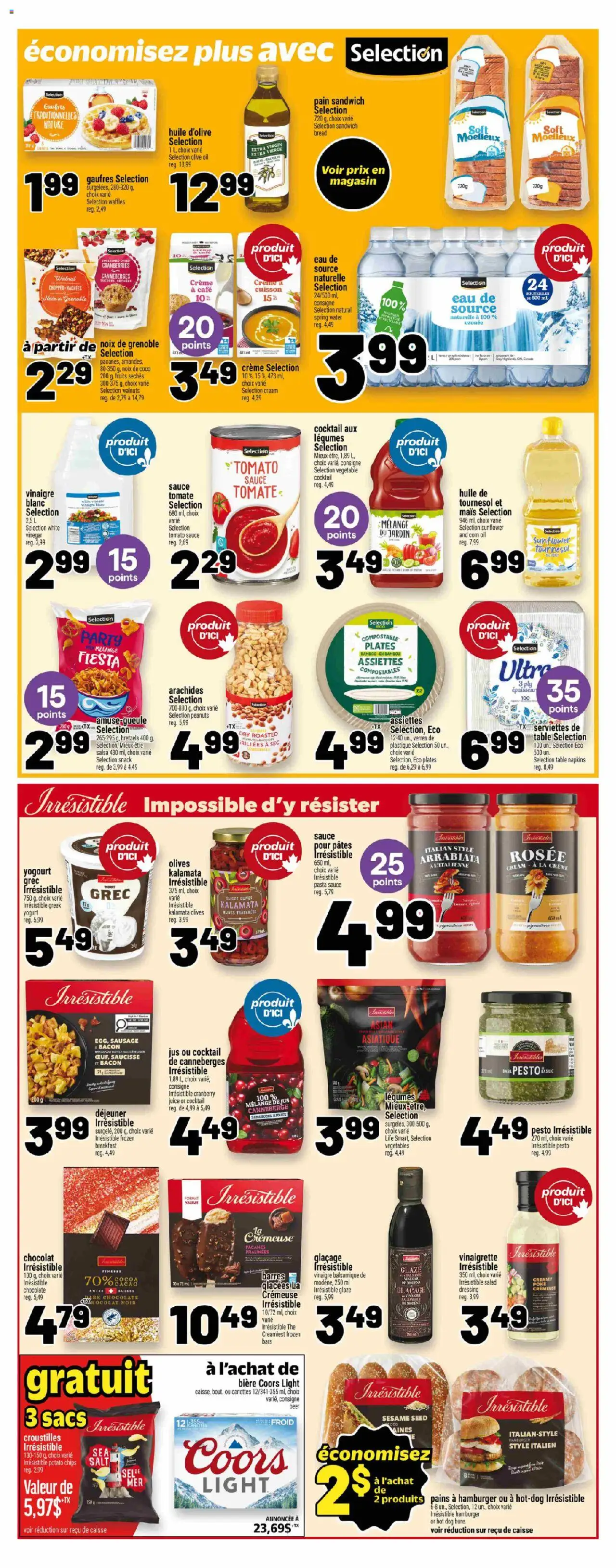 Metro flyer valid from 14.08.2025 | Page: 16 | Products: Table, Oil, Bread, Chocolate