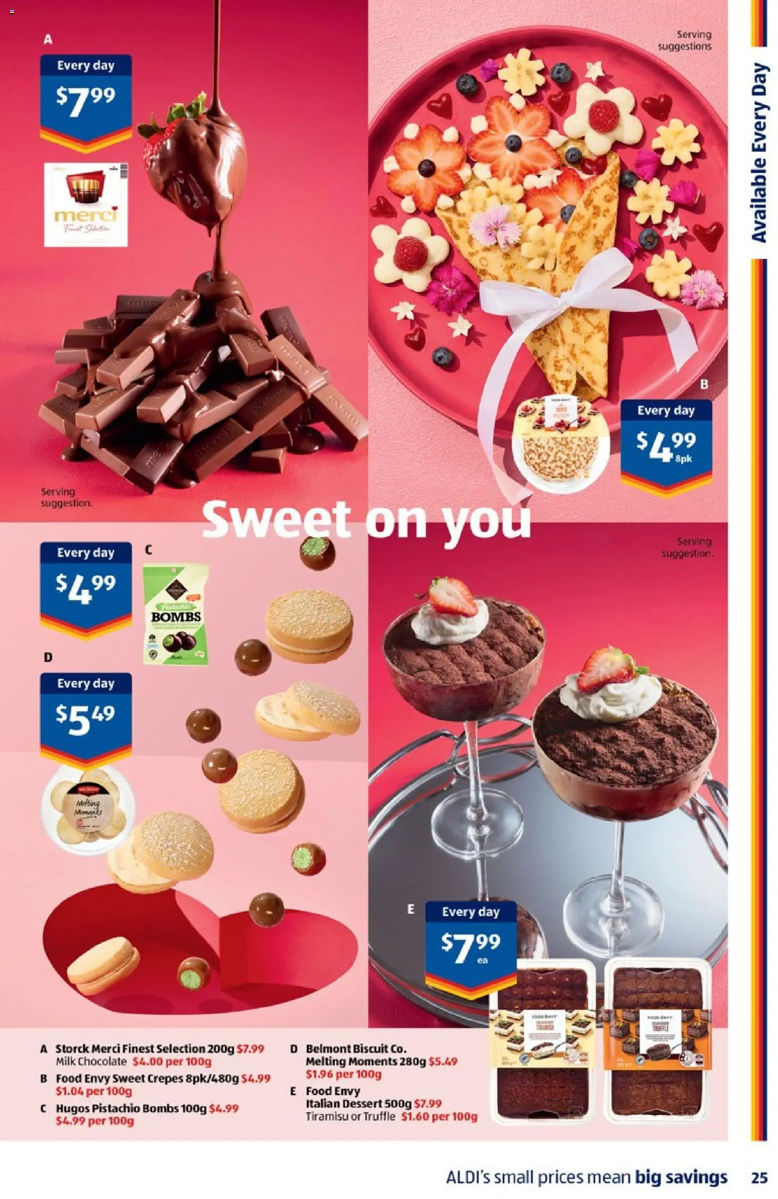 Aldi catalogue - valid from 18.02.2026 | Page: 25
