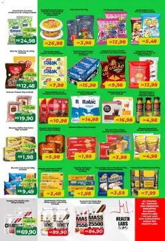 Mart Minas - Ofertas da semana - Pré-Visualização do folheto da loja Mart Minas, válido de 30.10.2025 | Página: 4
