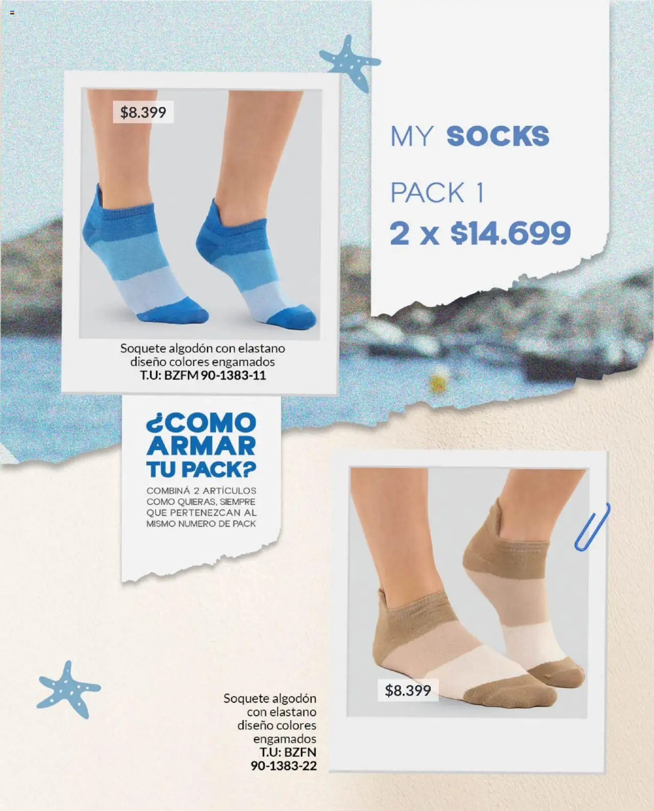 Vitnik - Catálogo Underwear & Complements │ válido desde el 07.10.2025 | Página: 46 | Productos: Algodón