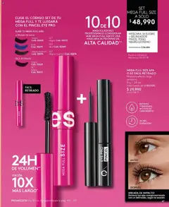 Ésika - Catálogo C17 -  Vista previa de la revista de la tienda Ésika valido desde el 14.10.2025 | Página: 67