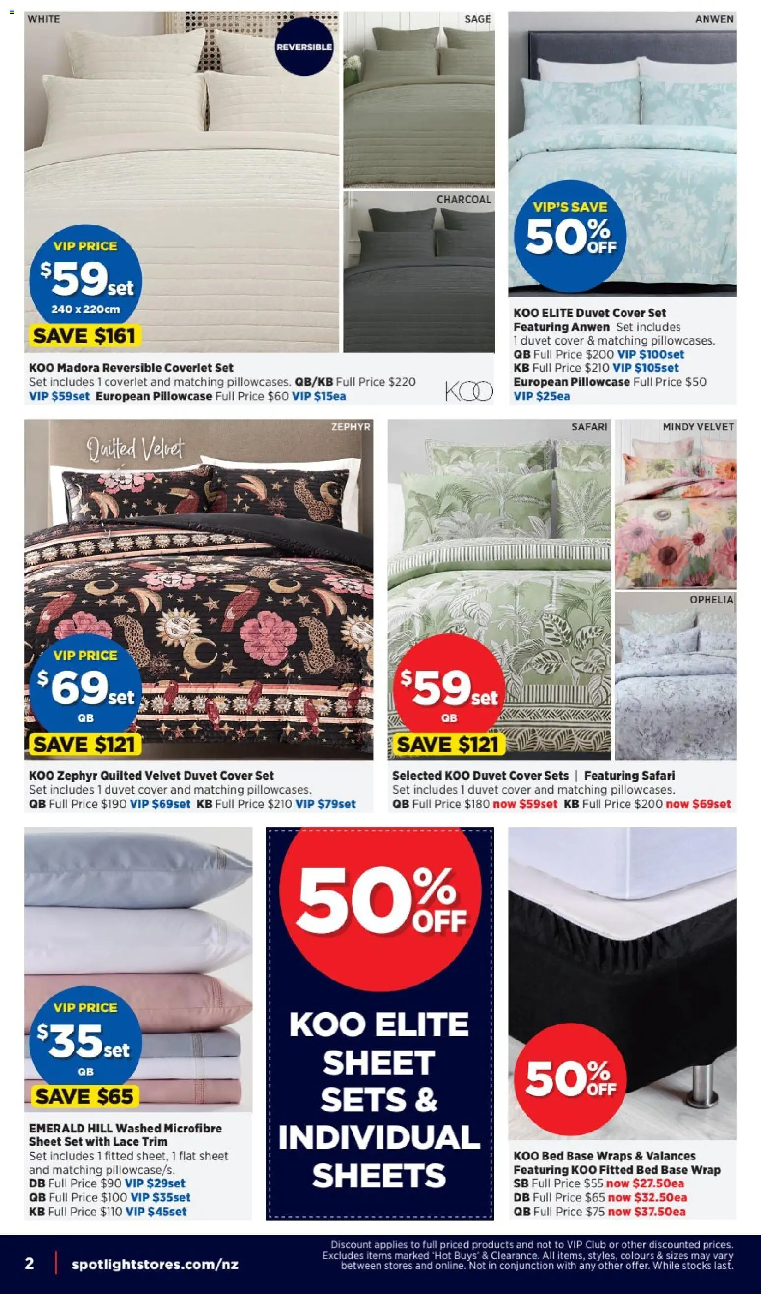 Spotlight catalogue from 11.03.2026 | Page: 2