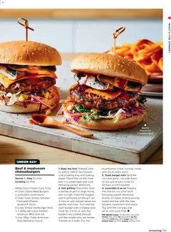 Preview of Coles November 2025 - valid from 06.11.2025 | Page: 109 | Products: Cheese, Sauce, Curly, Grill