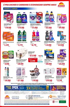 Encarte Assaí Atacadista - Pré-Visualização do folheto da loja Assaí Atacadista, válido de 06.11.2025 | Página: 4