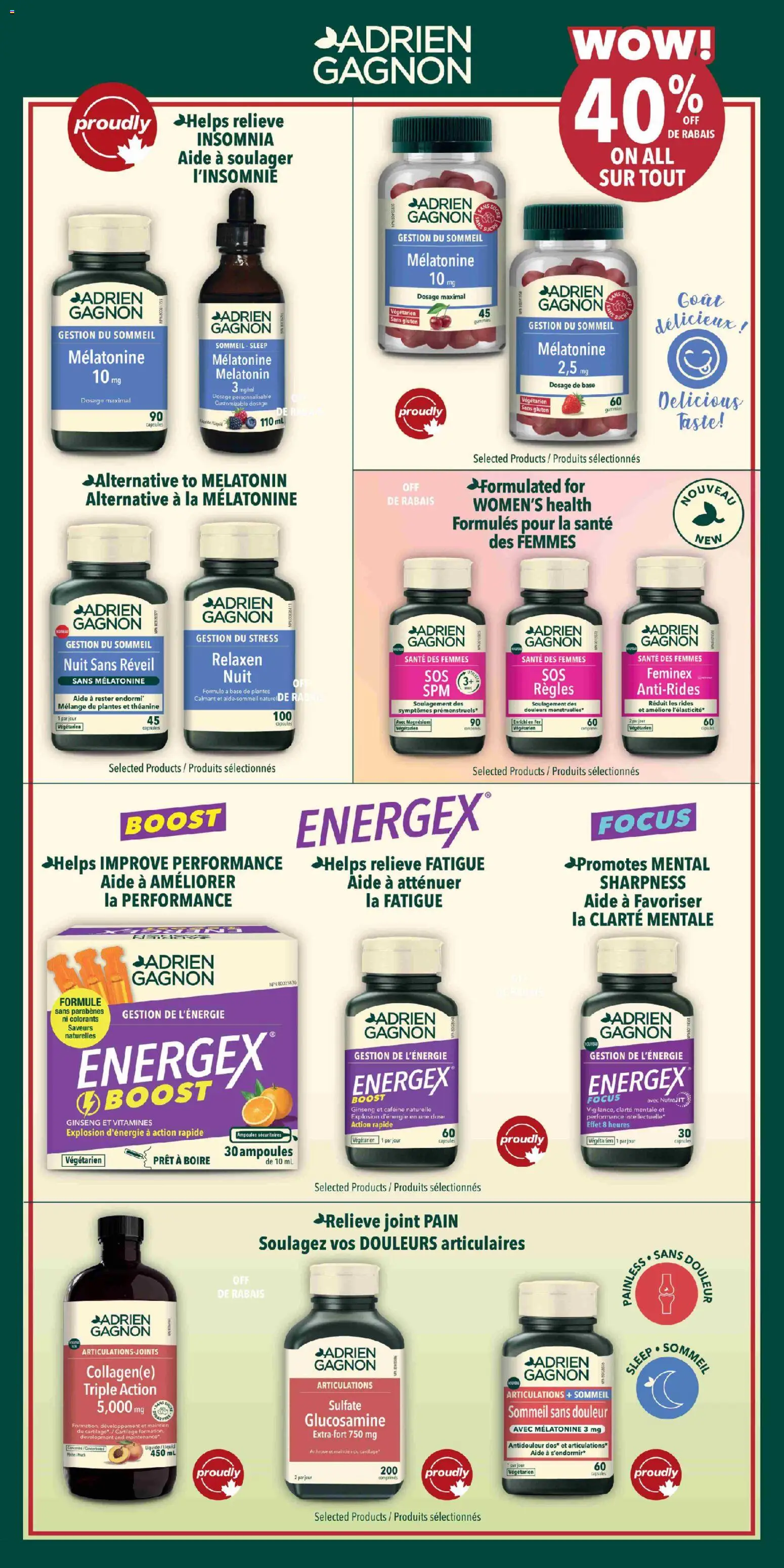 Jean Coutu flyer valid from 13.11.2025 | Page: 10