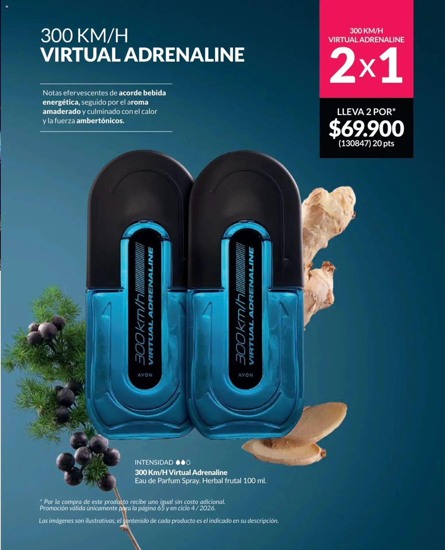 Avon revista - valida desde el 25.02.2026 | Página: 65