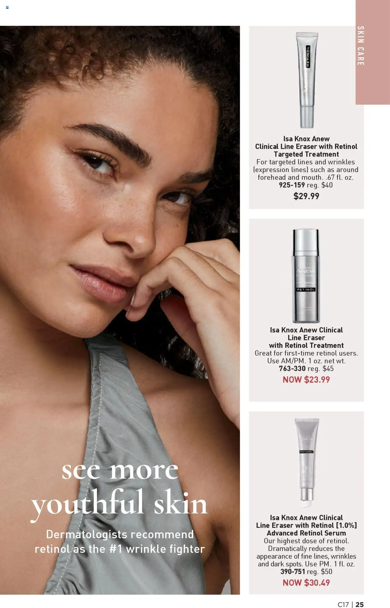 Avon Brochure - valid from 13.08.2025 | Page: 25 | Products: Eraser