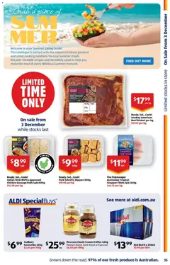 Preview of Catalogue Aldi - valid from 10.12.2025 | Page: 35