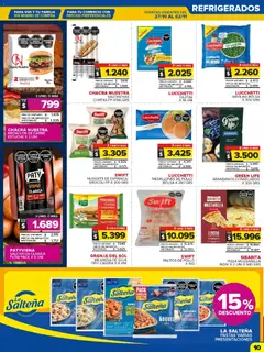 Vista previa Carrefour Maxi catálogo válido desde el 27.10.2025 | Página: 10