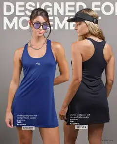 Vista previa Vitnik - Catálogo válido desde el 24.02.2026 | Página: 105 | Productos: Vestido