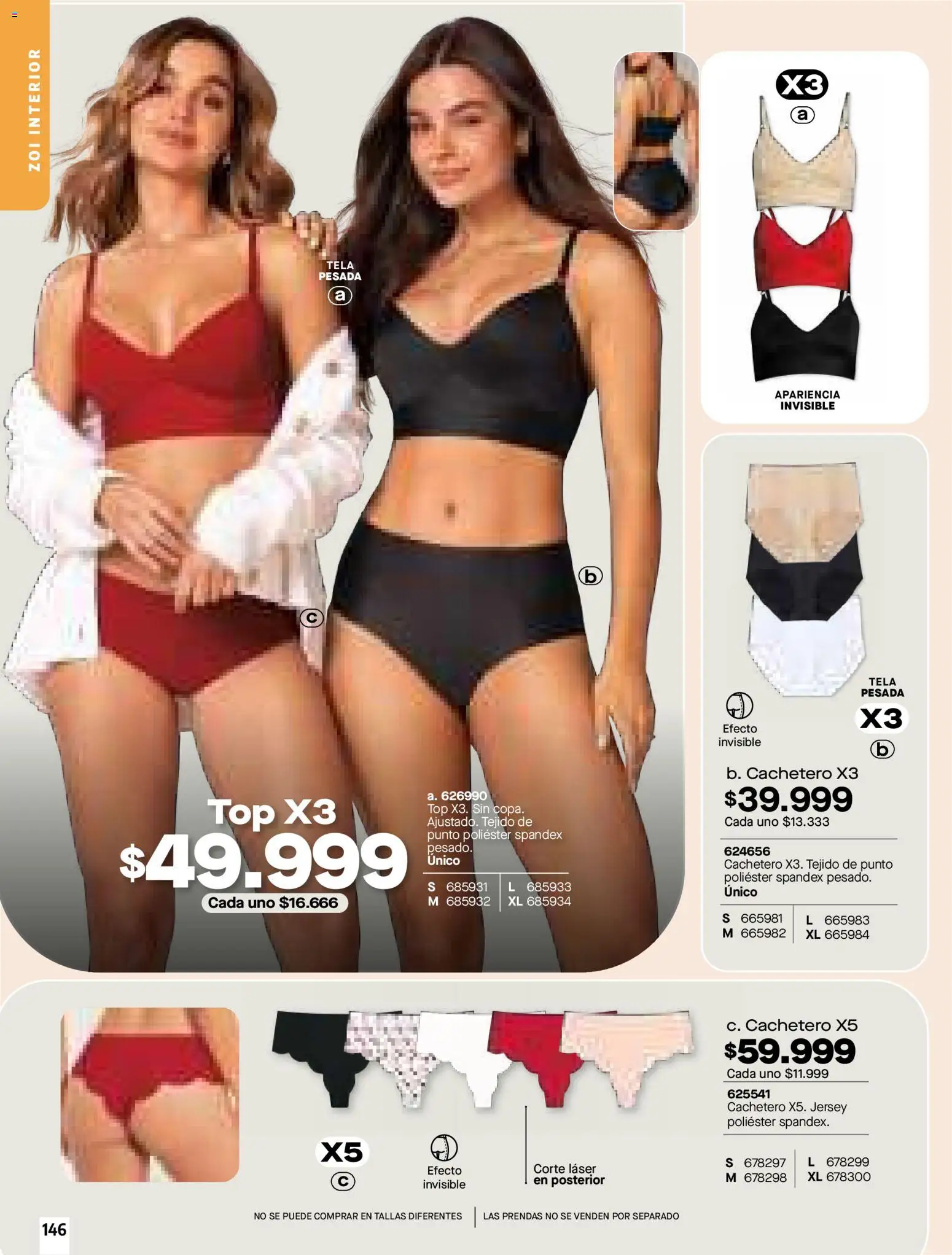 Pacifika revista - valida desde el 24.02.2026 | Página: 148 | Productos: Cachetero, Top