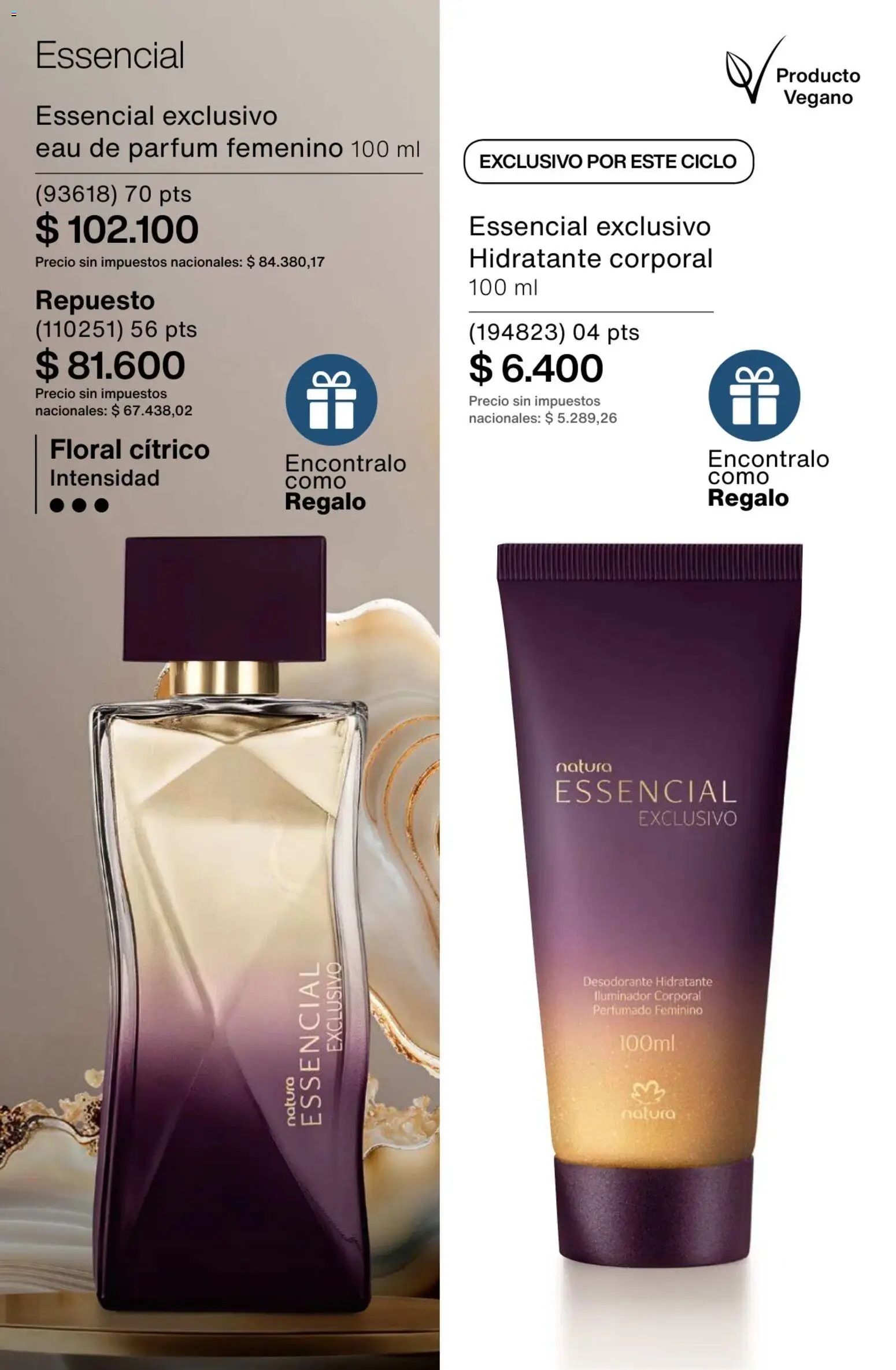 Catálogo Natura Ciclo 3 │ válido desde el 09.02.2026 | Página: 66