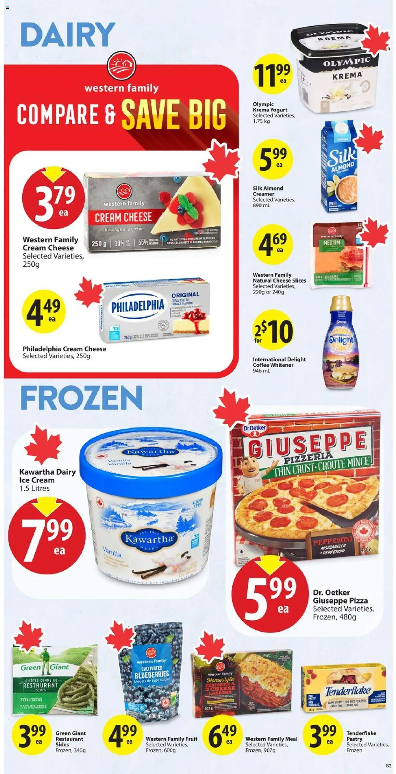 Save on foods flyer valid from 07.08.2025 | Page: 19
