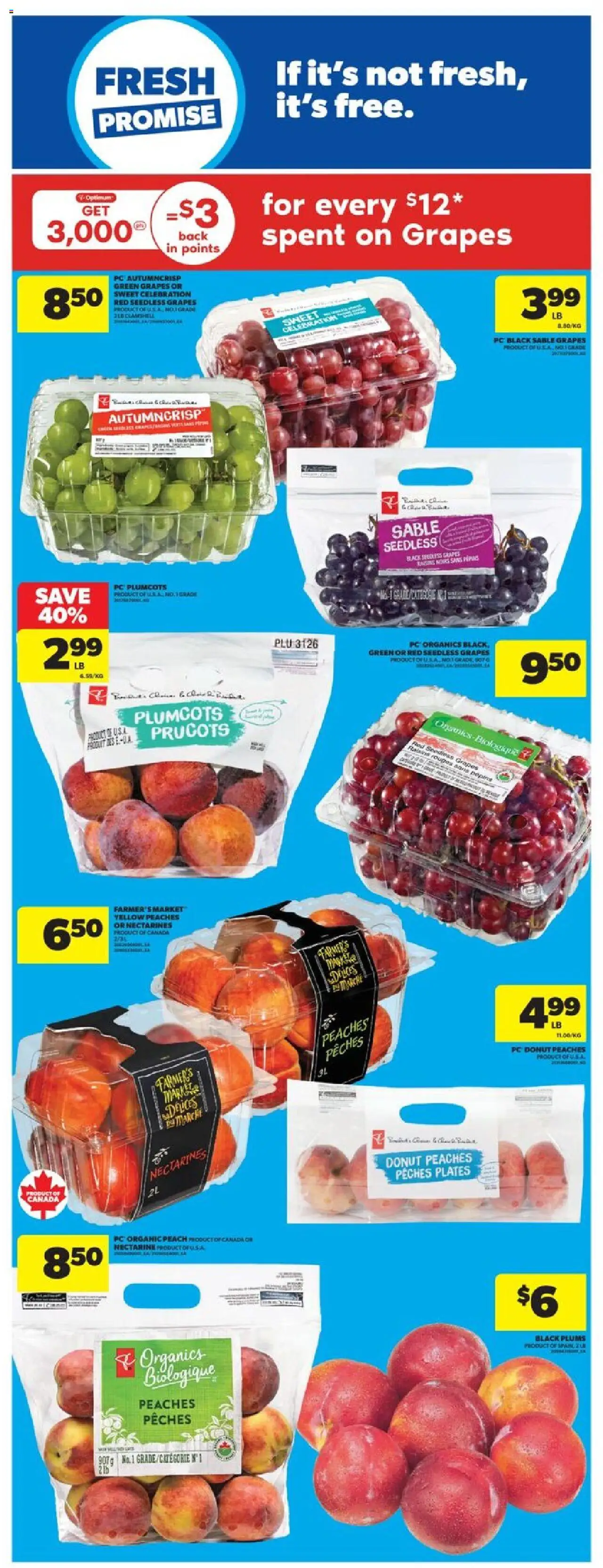 Real Canadian Superstore flyer valid from 07.08.2025 | Page: 9