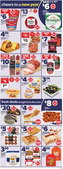 Preview of Zehrs weekly flyer / circulaire from shop Zehrs valid from 25.12.2025 | Page: 6
