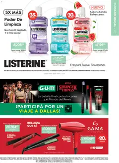 Vista previa Farmacity catálogo válido desde el 03.03.2026 | Página: 87 | Productos: Sobre, Sandía, Plancha