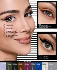 Vista previa de folleto Ésika - Campaña 17 de la Ésika válido desde 24.10.2025 | Página: 62