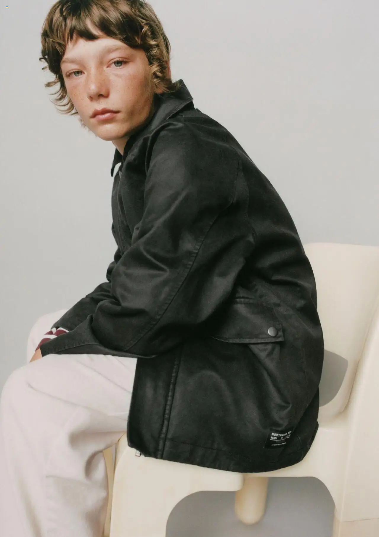Nuevas ofertas de Zara válidas en toda la República Mexicana desde el 01.10.2025. ¡Encuentra las mejores ofertas en Zara - Catálogo Boys! | Página: 14