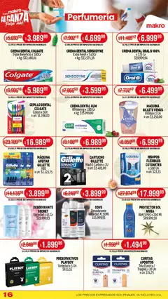 Vista previa Makro ofertas válido desde el 18.12.2025 | Página: 16