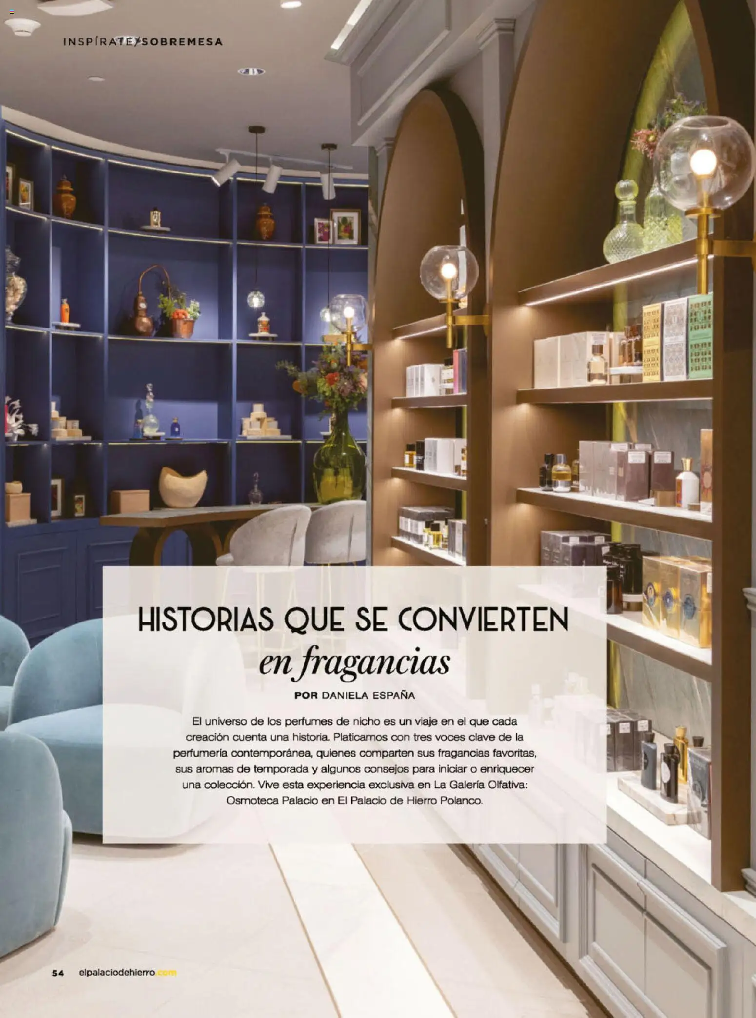 Nuevas ofertas de Palacio De Hierro válidas en toda la República Mexicana desde el 02.02.2026. ¡Encuentra las mejores ofertas en Palacio De Hierro catálogo! | Página: 56