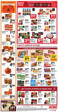 Preview of Acme weekly ads valid from 17.10.2025 | Page: 3