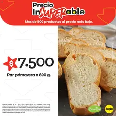 Éxito - Catálogo -  Vista previa de la revista de la tienda Éxito valido desde el 22.07.2025