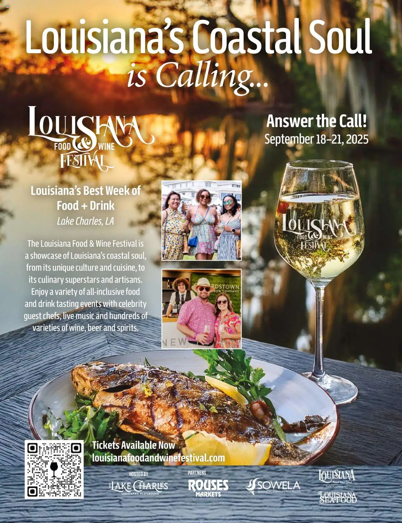 Rouses Magazine Summer 2025 - valid from 01.09.2025 | Page: 35 | Products: Wine, Beer, Seafood