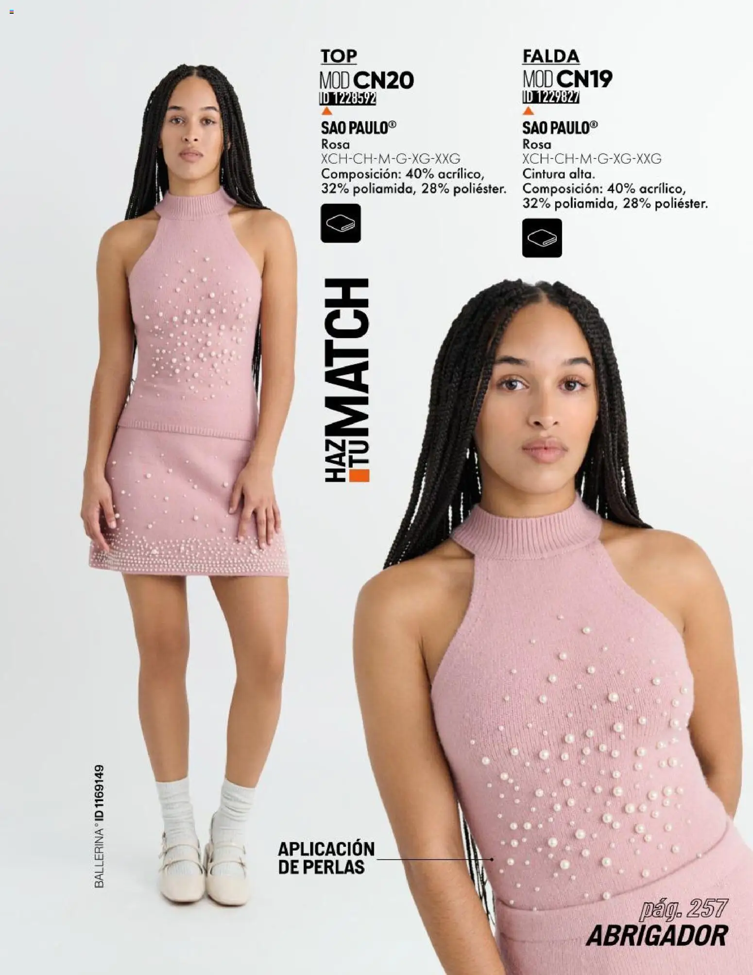 Nuevas ofertas de Price Shoes válidas en toda la República Mexicana desde el 03.11.2025. ¡Encuentra las mejores ofertas en Price Shoes catálogo Abrigador! | Página: 257 | Productos: Falda