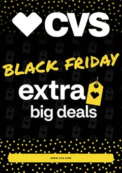 Preview of CVS Pharmacy weekly ads valid from 15.11.2025