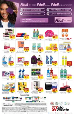 Supermercados São Vicente - Ofertas da semana - Pré-Visualização do folheto da loja Supermercados São Vicente, válido de 26.12.2025 | Página: 4