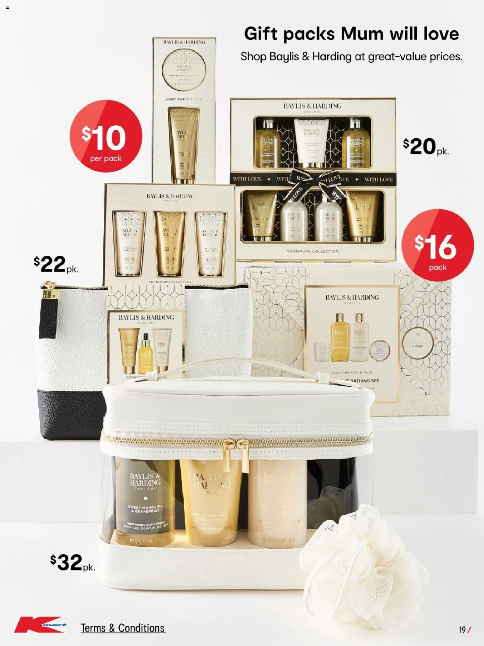 Kmart catalogue - valid from 16.04.2026 | Page: 19 | Products: Grapefruit