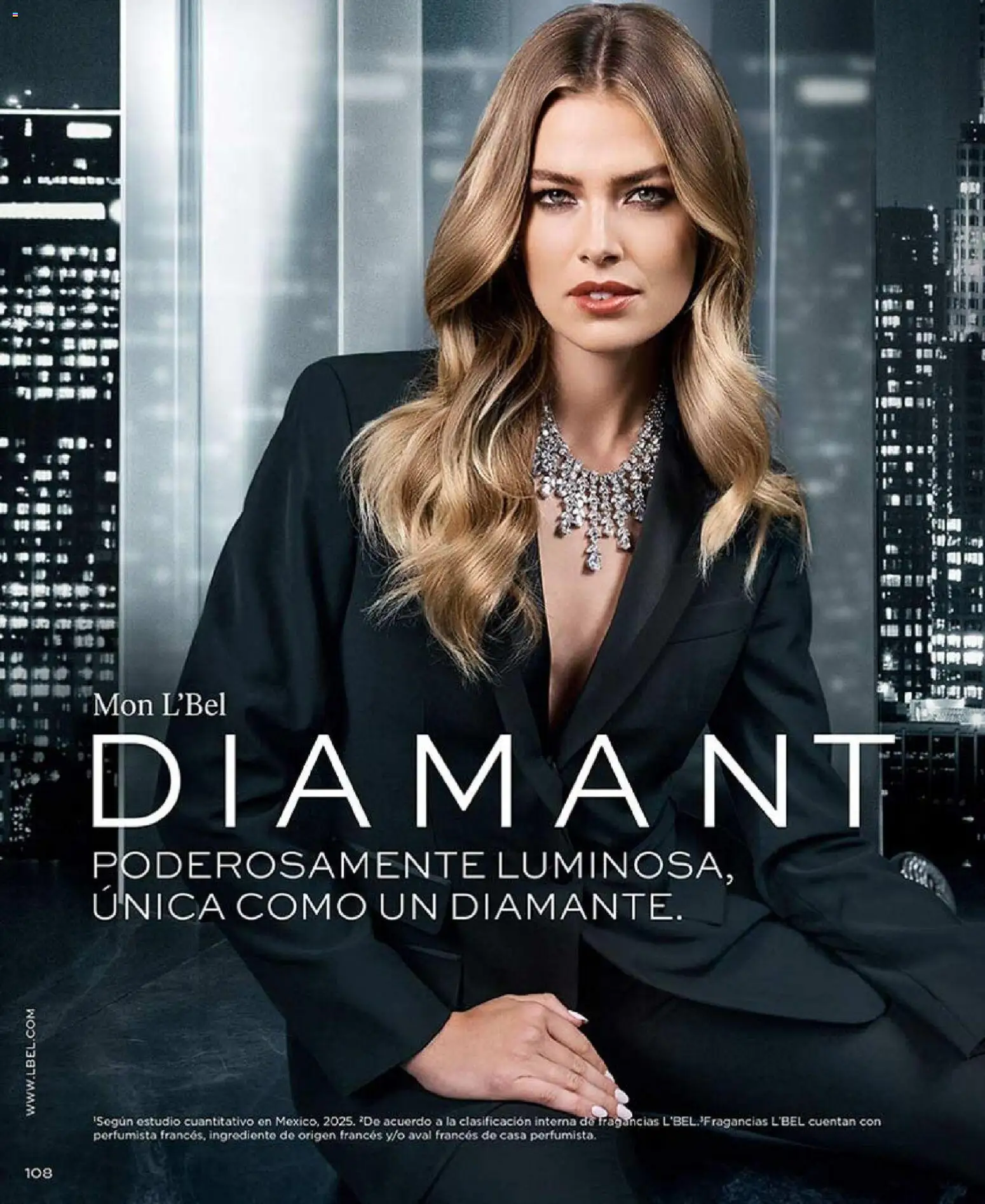 Catálogo L'Bel válido desde 31.01.2026 | Página: 112