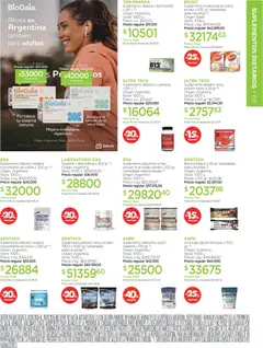 Vista previa Farmacity catálogo válido desde el 02.01.2026 | Página: 69