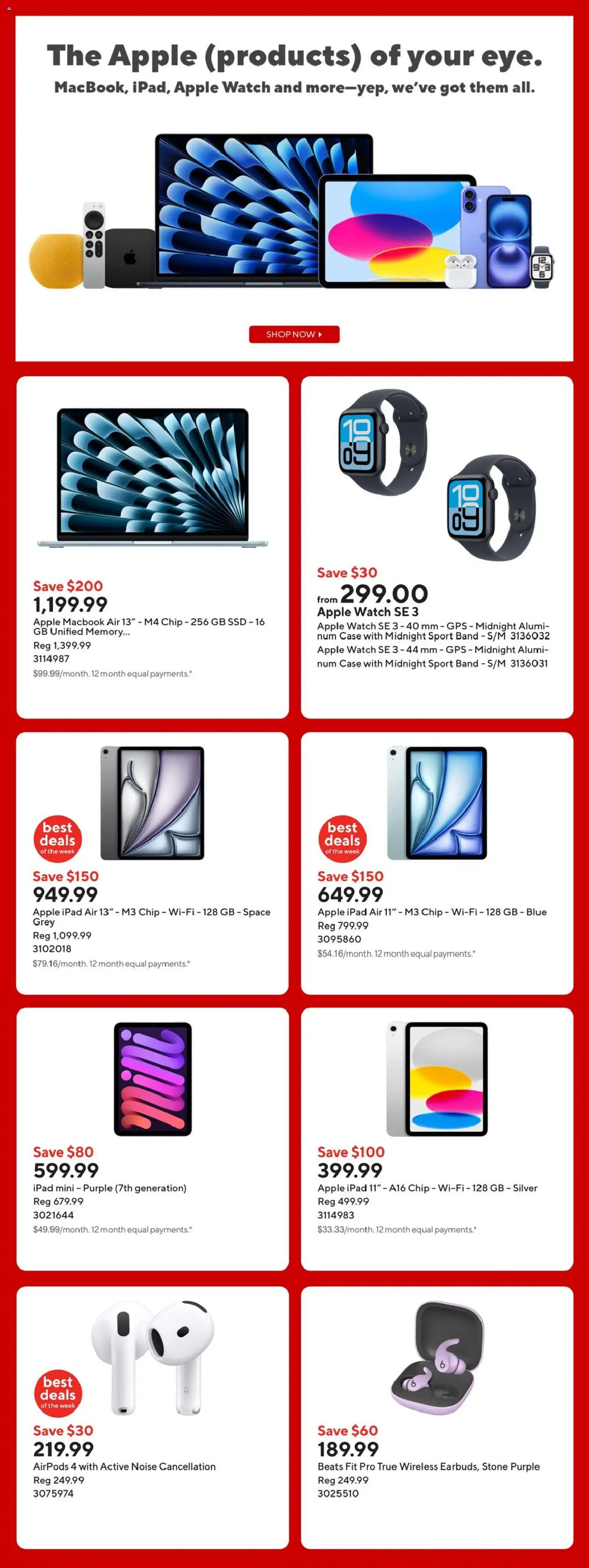 Staples flyer valid from 19.12.2025 | Page: 4