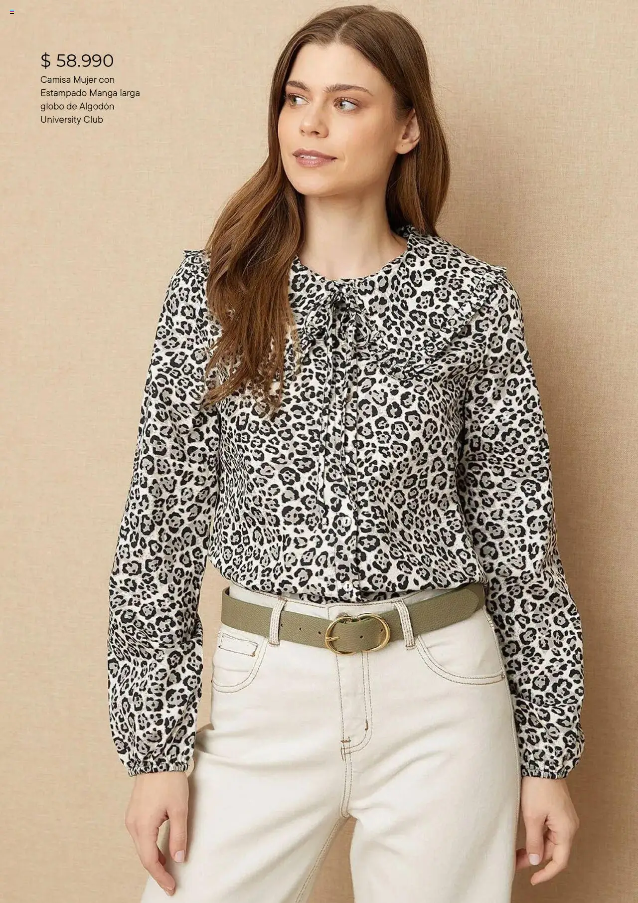 Falabella revista - valida desde el 01.10.2025 | Página: 4 | Productos: Algodón, Camisa