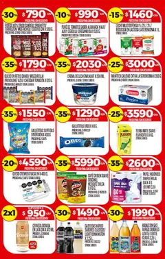 Vista previa Supermercado DIA Ofertas válido desde el 10.12.2025 | Página: 3