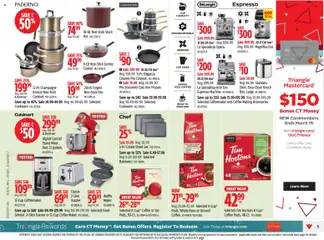 Preview of Canadian Tire weekly flyer from shop Canadian Tire valid from 12.03.2026 | Page: 5