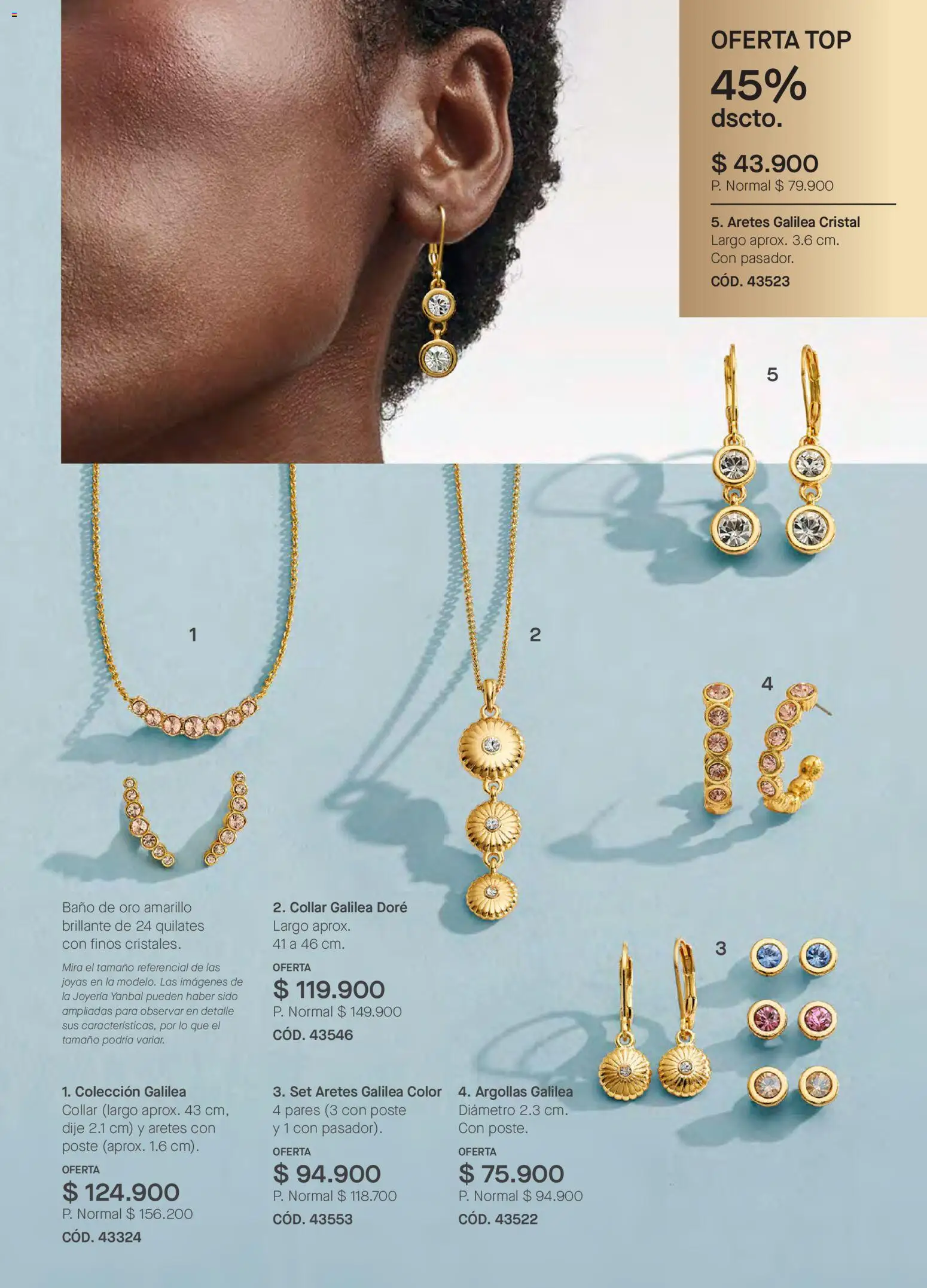 Yanbal revista - valida desde el 25.04.2026 | Página: 37