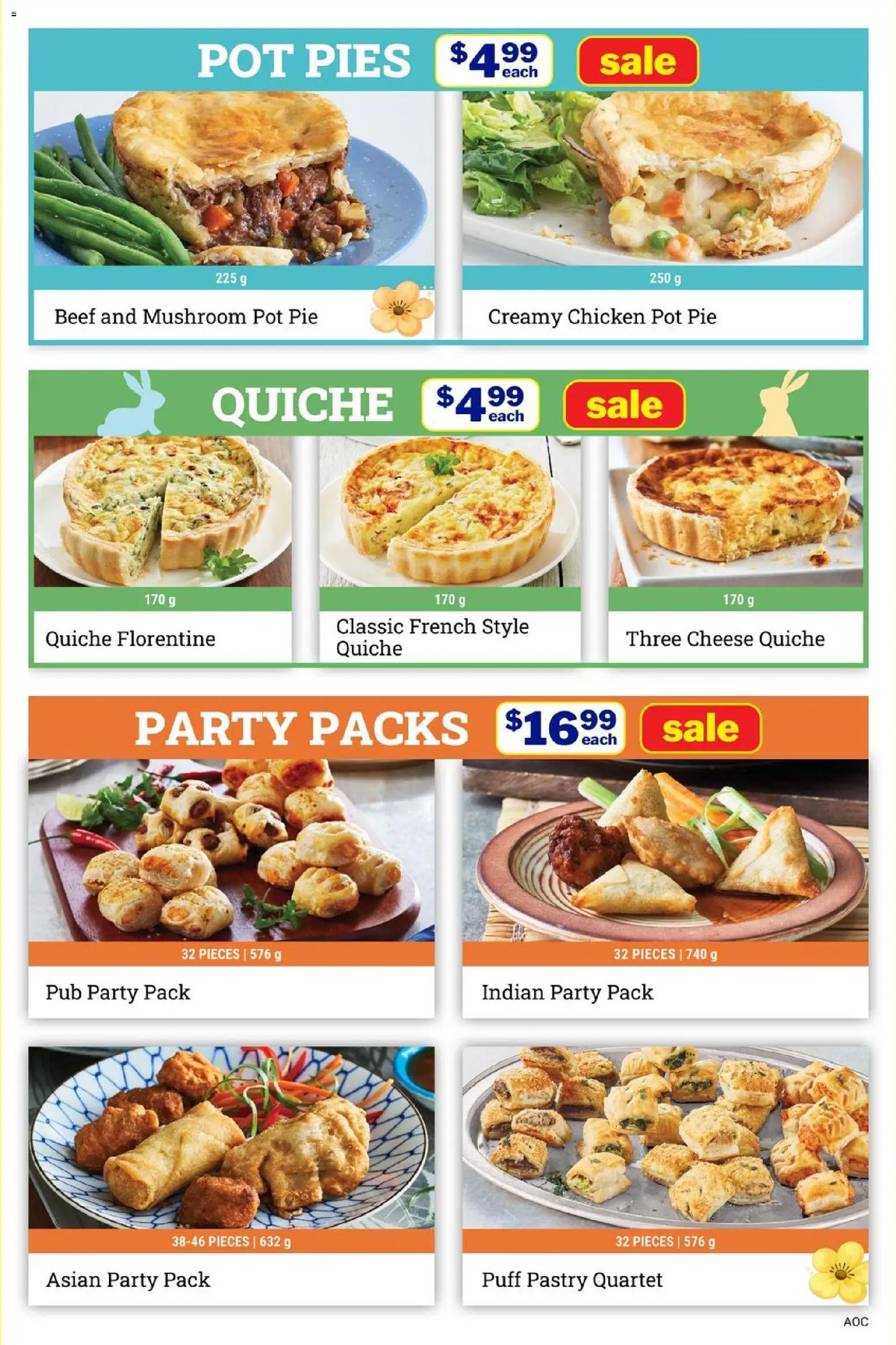 M&M Food Market flyer valid from 02.04.2026 | Page: 7 | Products: Beef, Cheese, Chicken